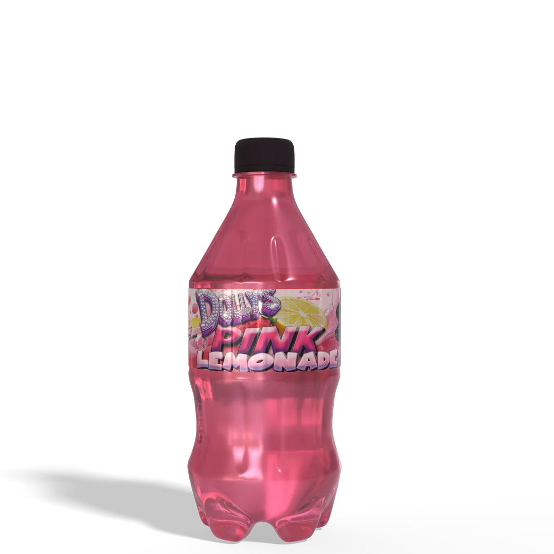 Dolly's Pink Lemonade